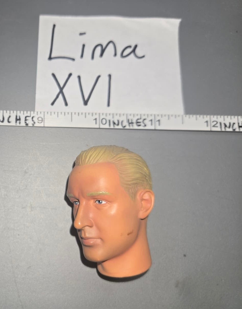 1/6 Scale Dragon Head Sculpt