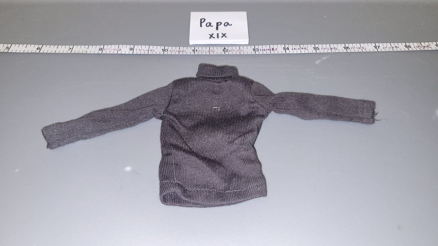 1/6 Scale WWII German Sweater
