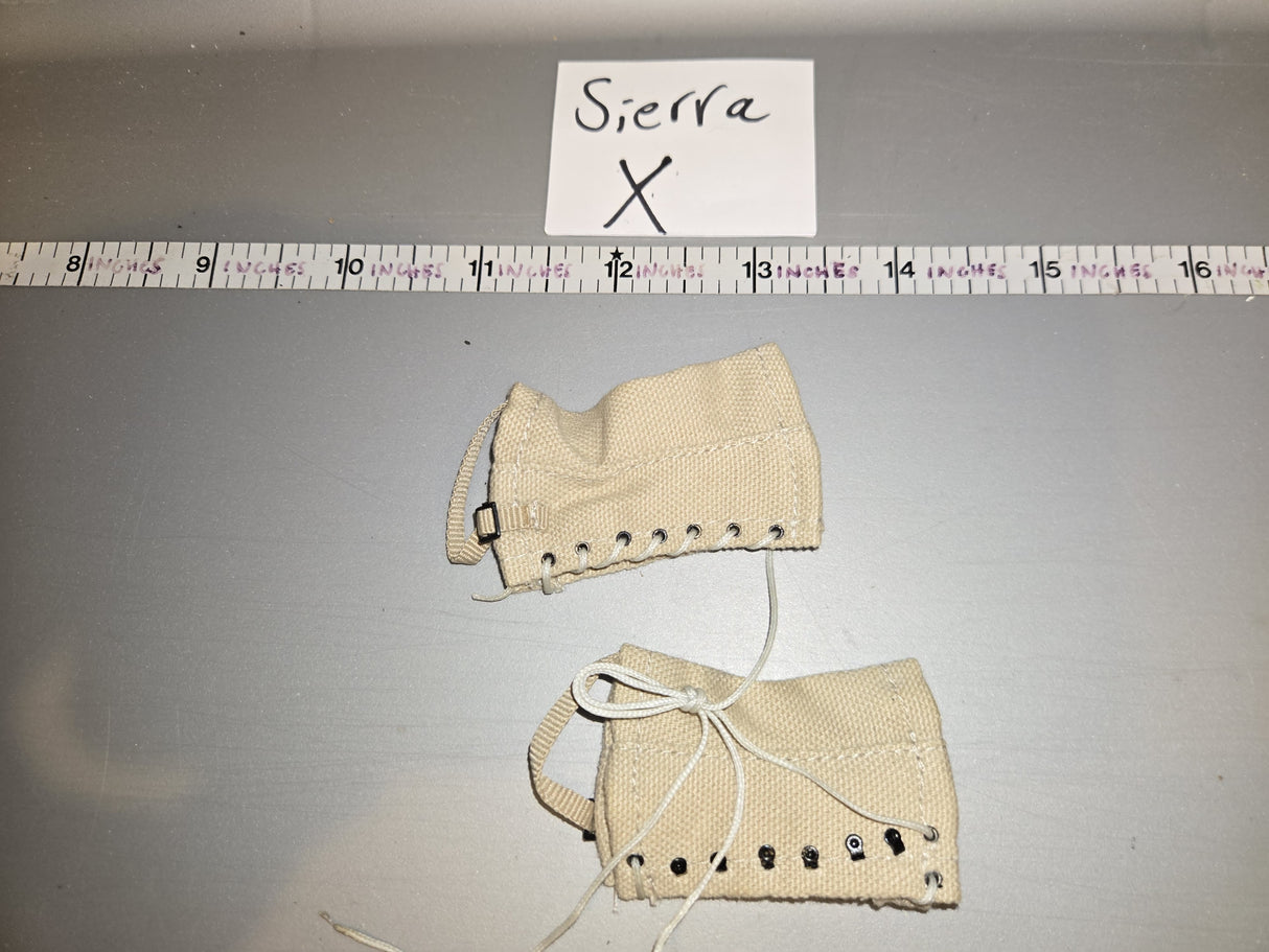 1/6 Scale WWII USMC Marine Leggings -