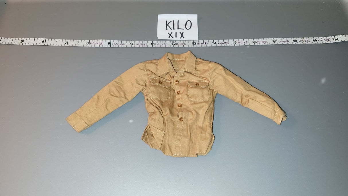 1/6 Scale WWII US Uniform Shirt