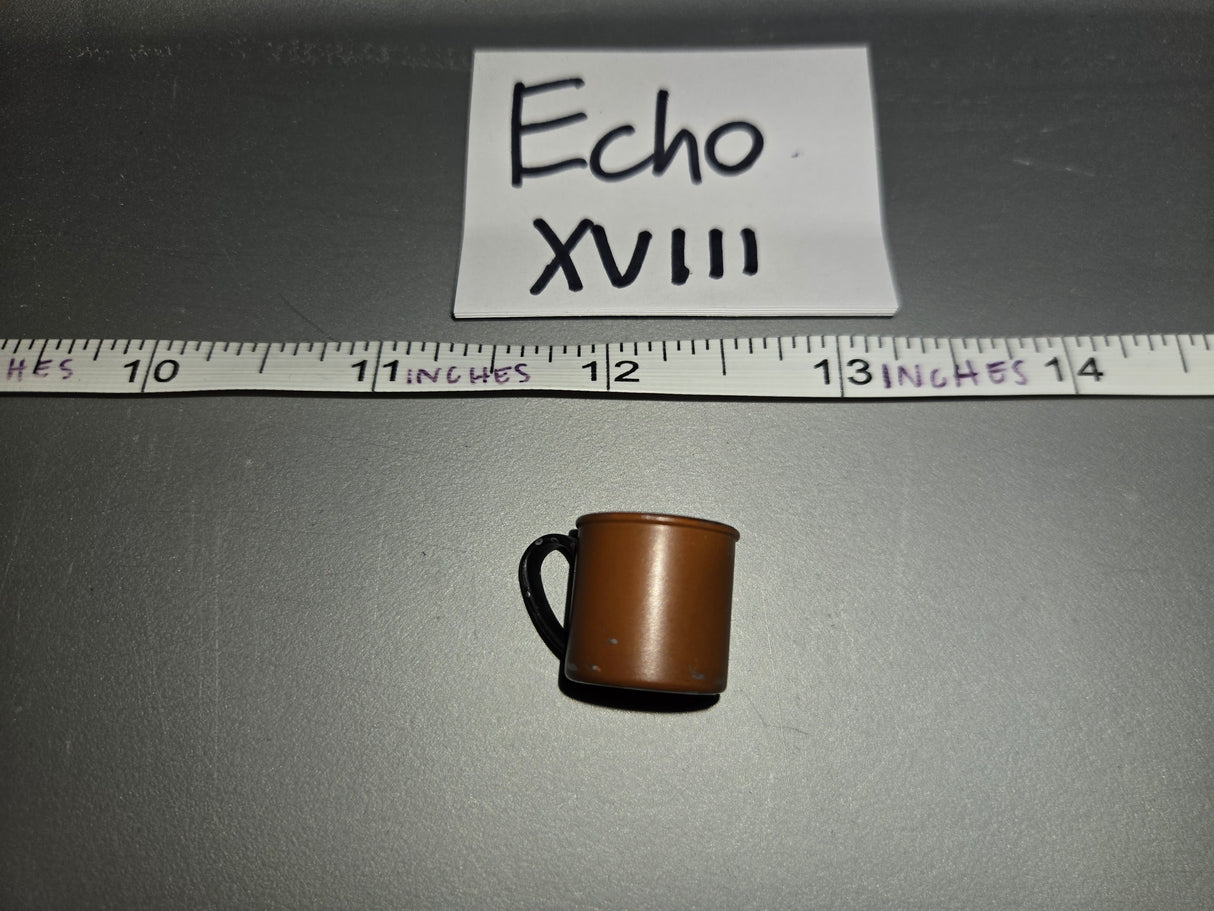1/6 Scale WWII British Mug