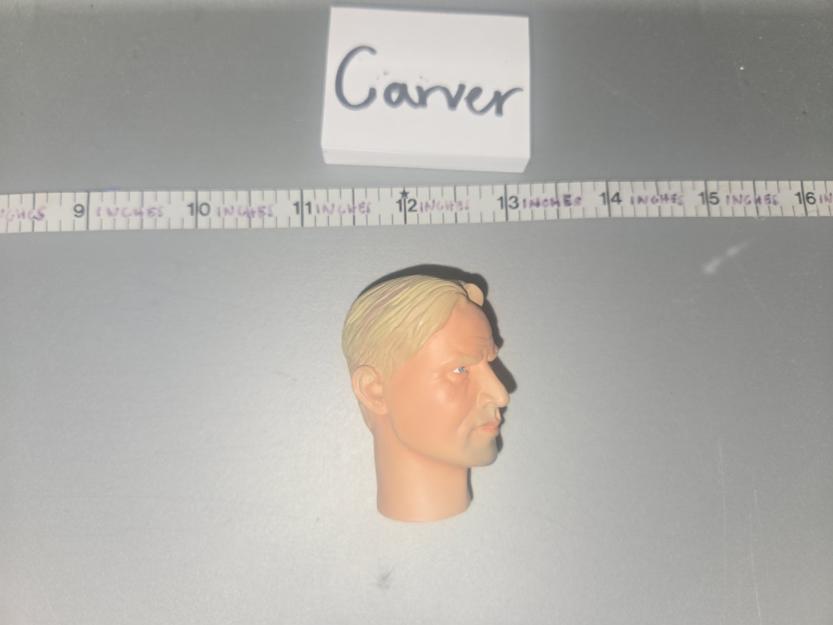 1/6 Scale Dragon Head Sculpt