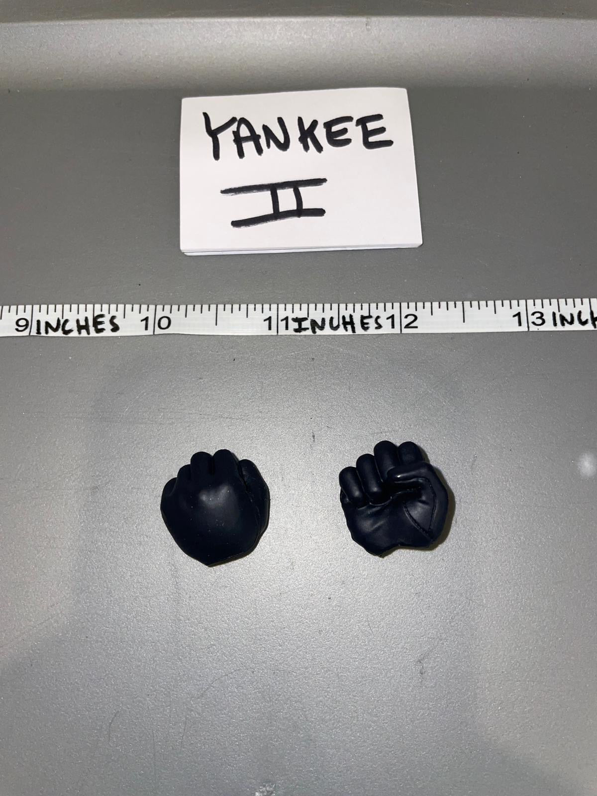 1/6 Scale Fist Hand Set