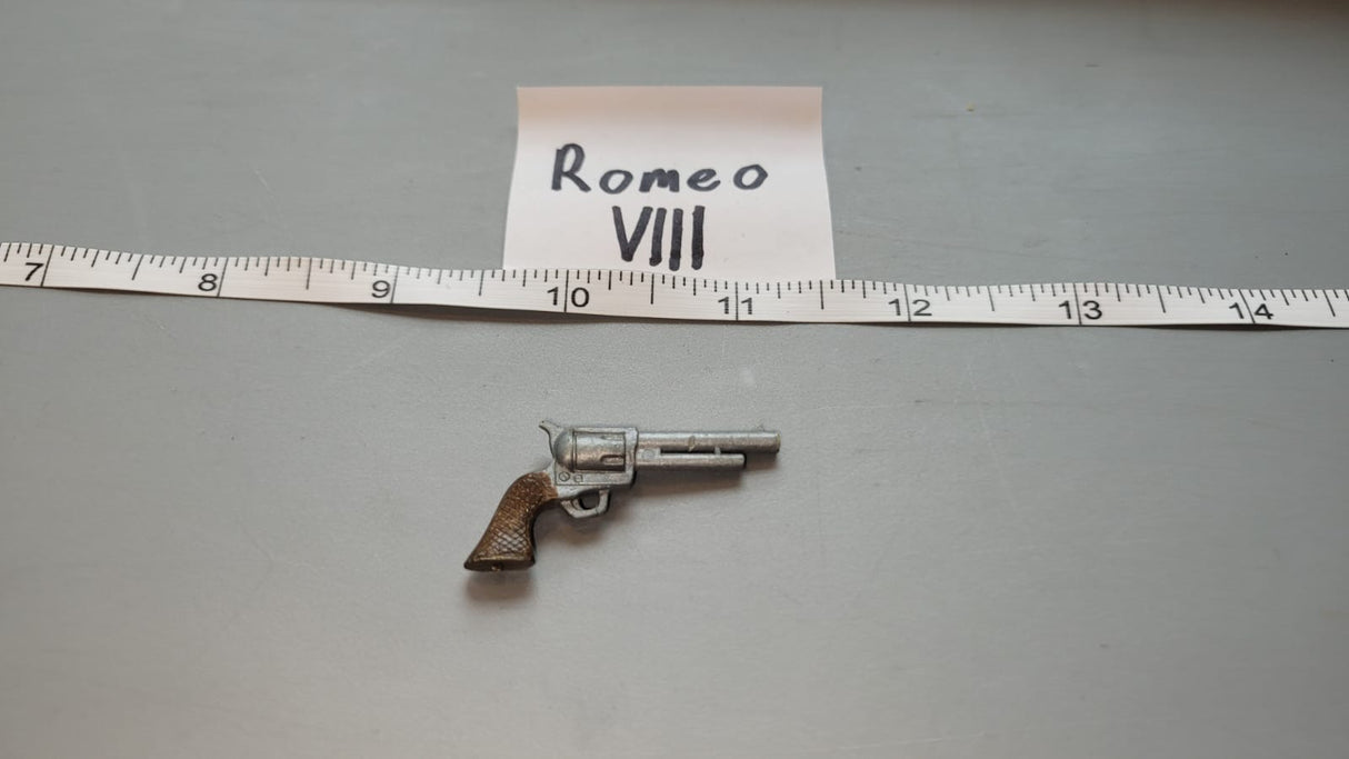 1:6 scale Civil War Western Era Revolver