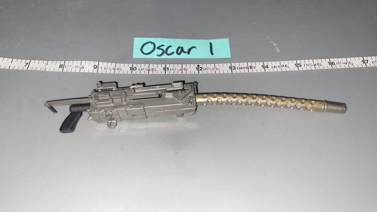 1:6 Scale WWII US .30 Caliber Machine Gun