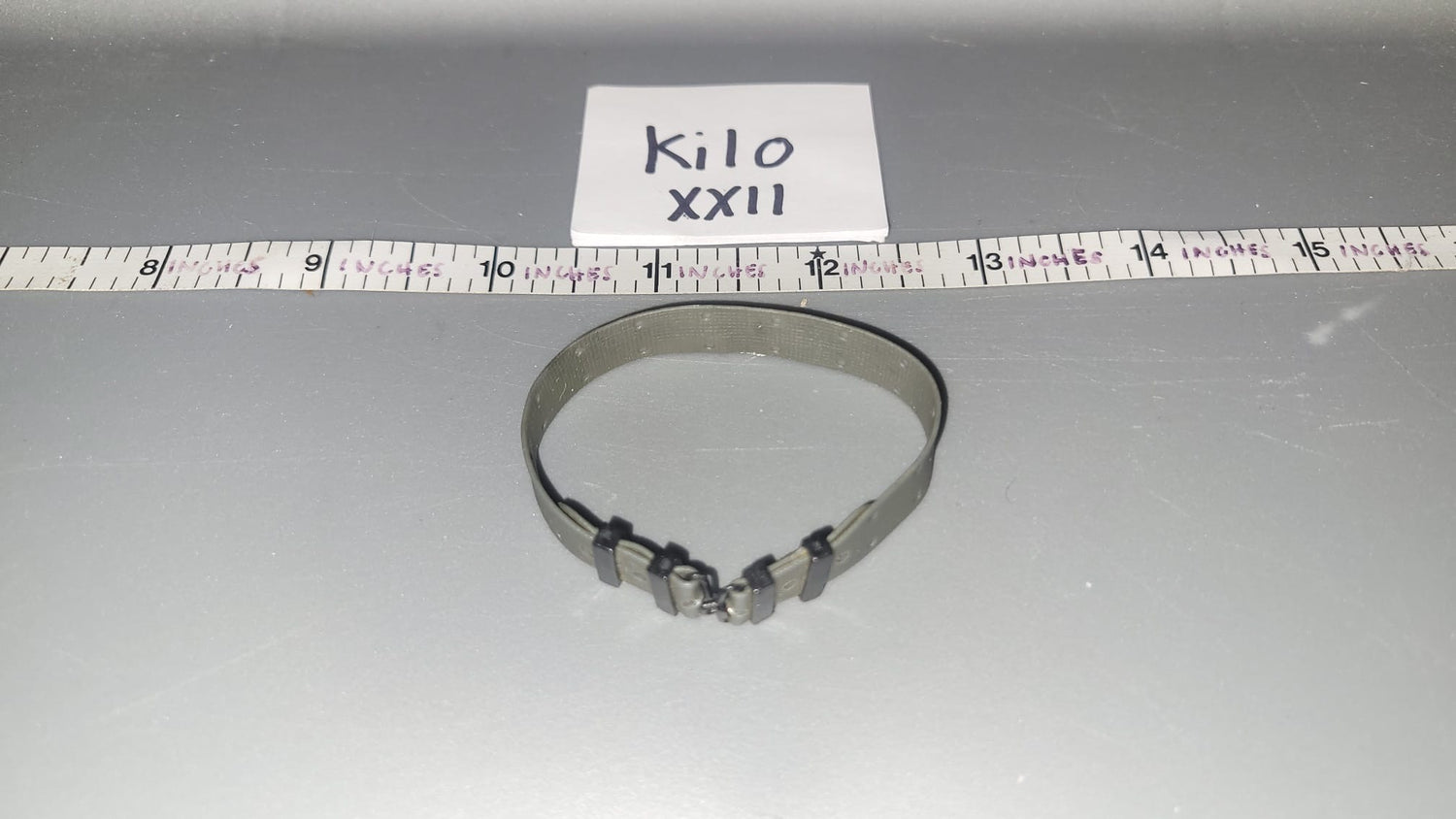 1/6 Scale Vietnam US Belt