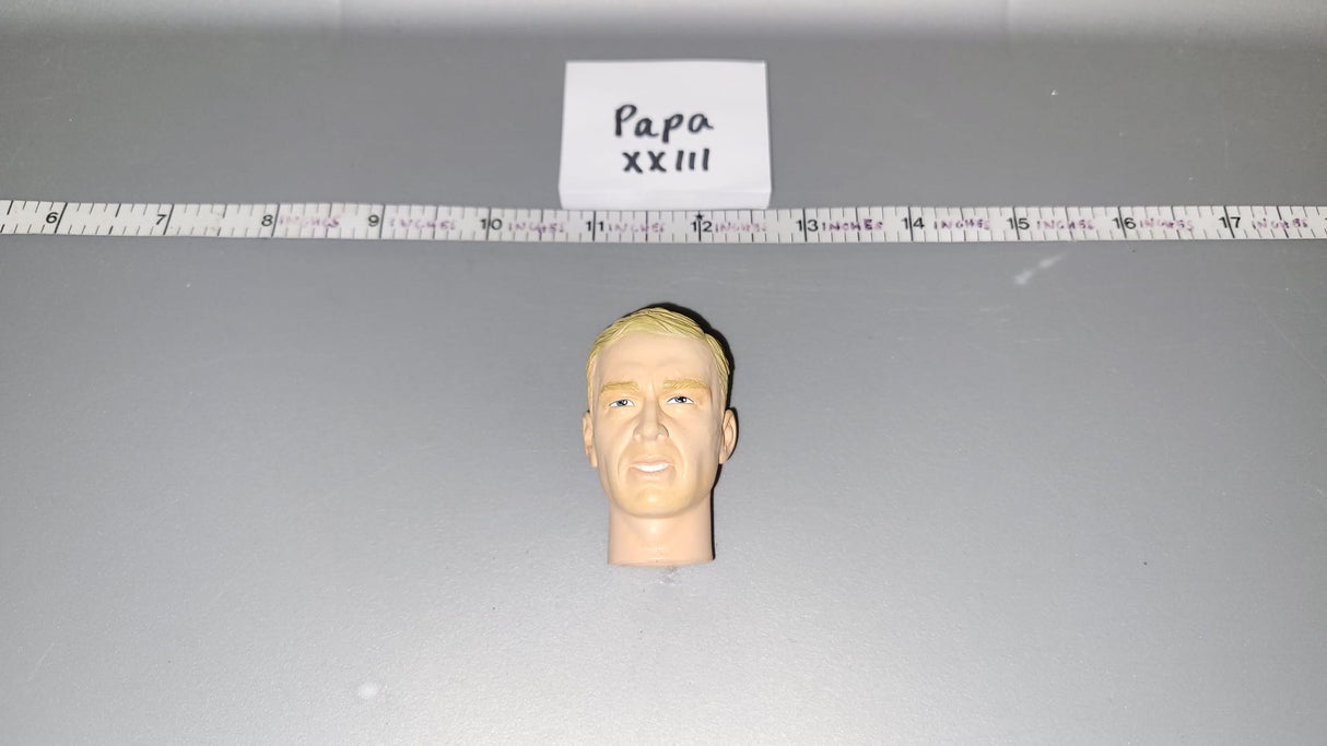 1/6 Scale Dragon Head Sculpt