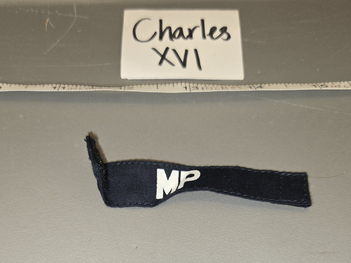 1/6 Scale WWII US Military Police Arm Band