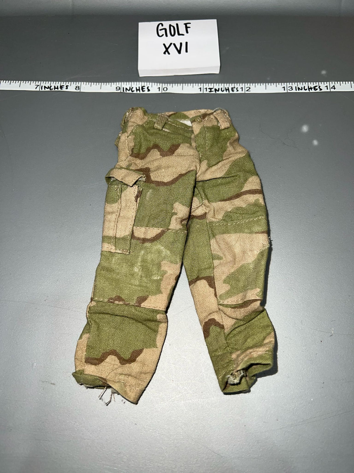 1:6 Modern Era Desert BDU Pants - GWOT