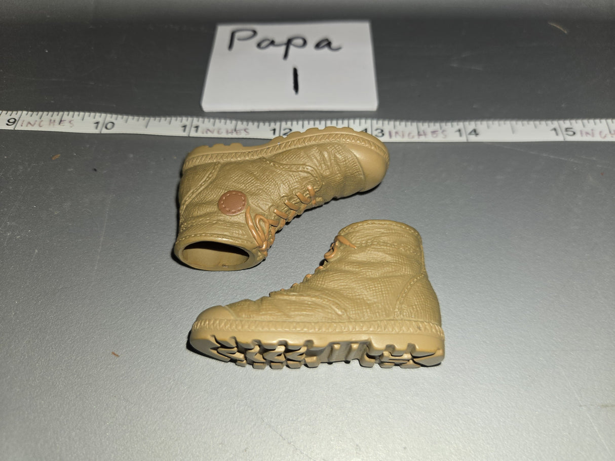 1/6 Scale Modern Combat Boots