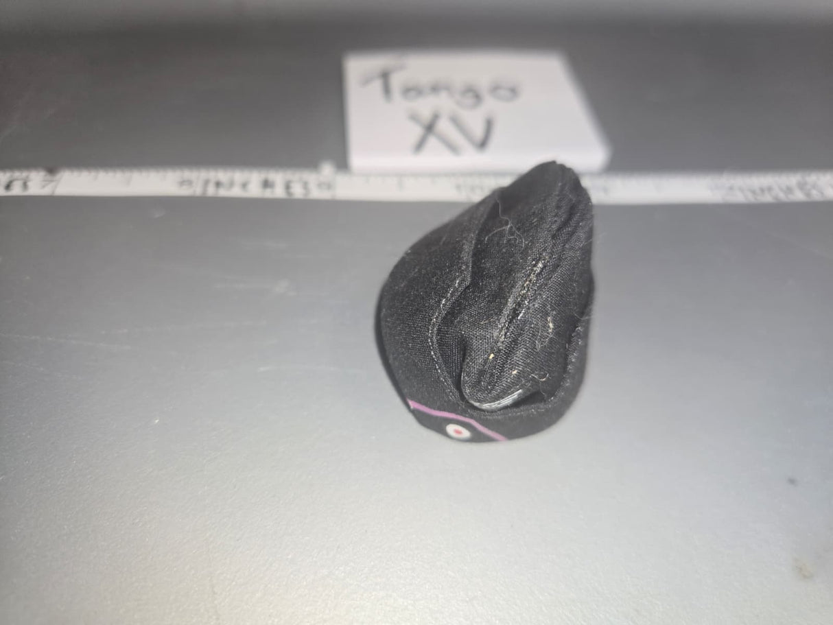 1/6 Scale WWII German Black Tanker Field Cap