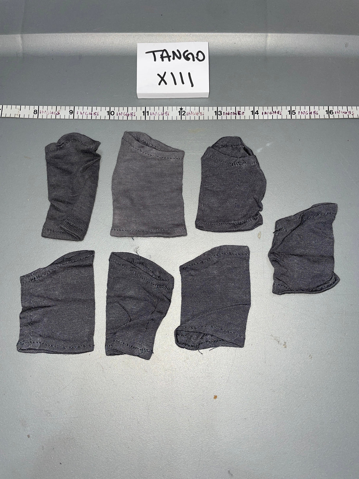 1:6 Scale WWII German Neck Gaiter / Torque Lot