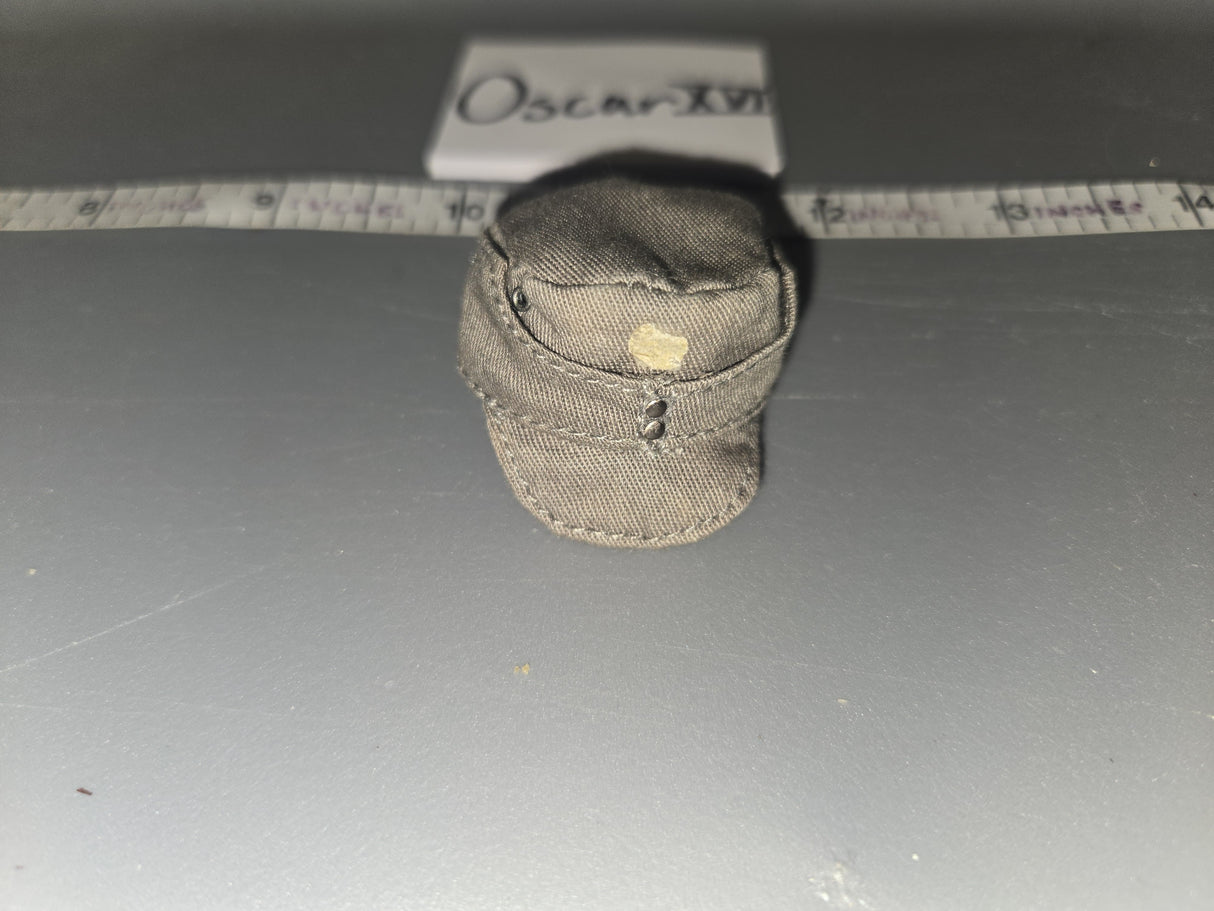 1/6 Scale WWII German Grey Field Cap