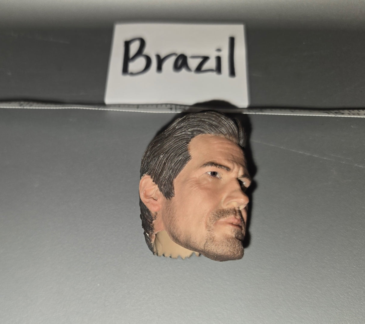 1/6 Scale Head Sculpt - Brazil
