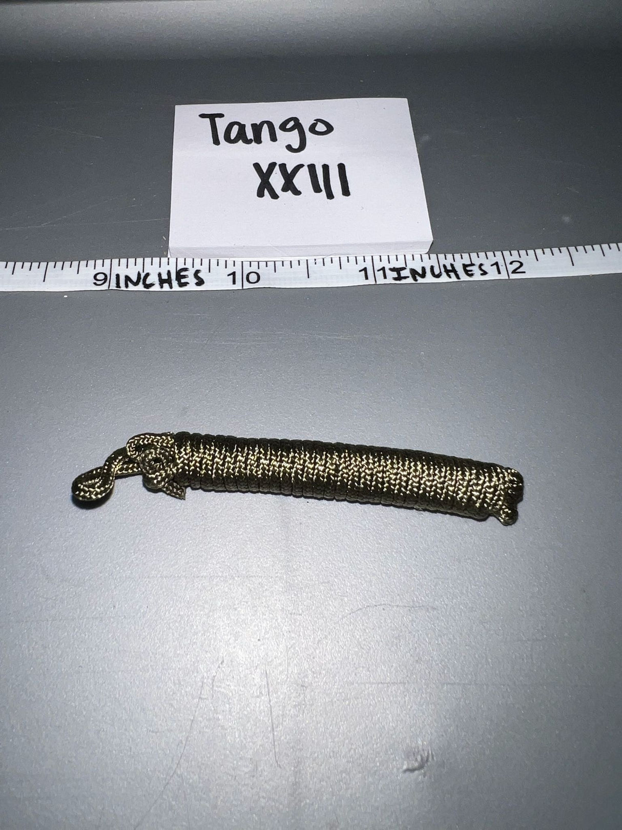 1/6 Scale Vietnam Era Rope Coil
