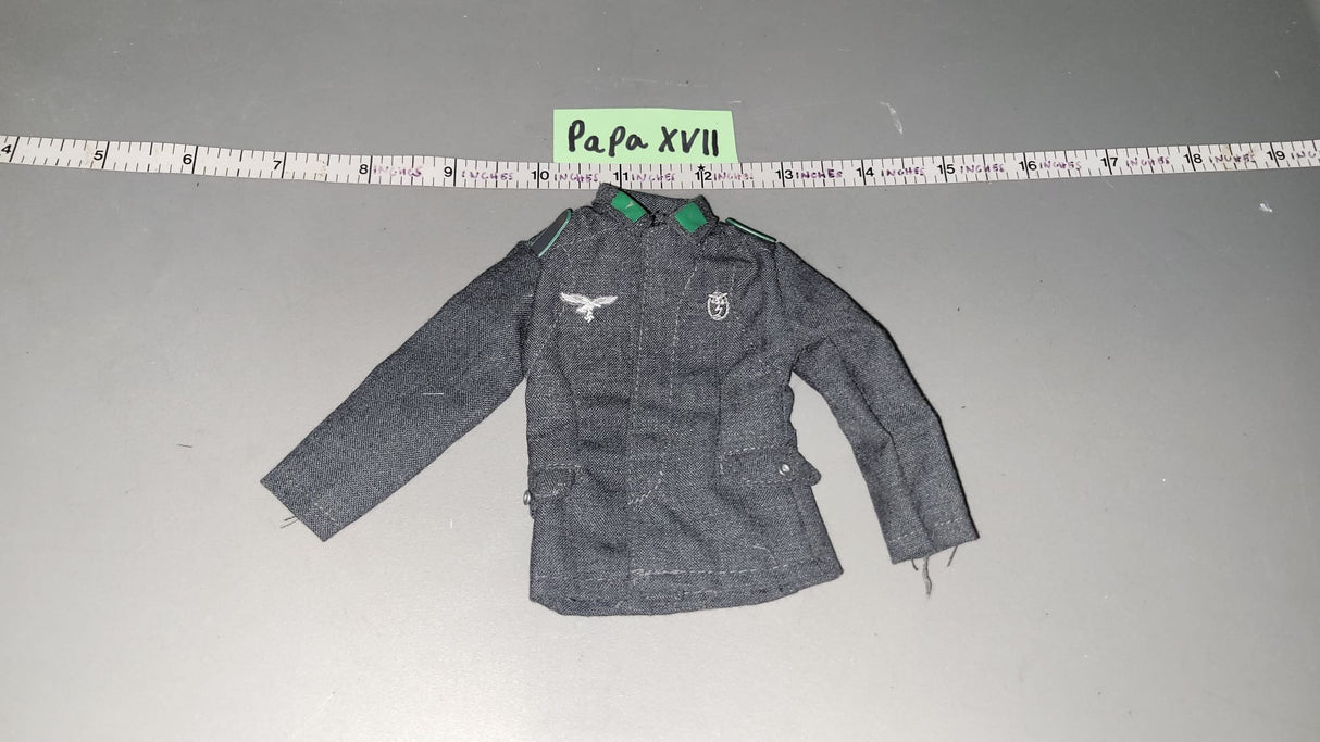 1/6 Scale WWII German Luftwaffe Field Division Blouse Tunic