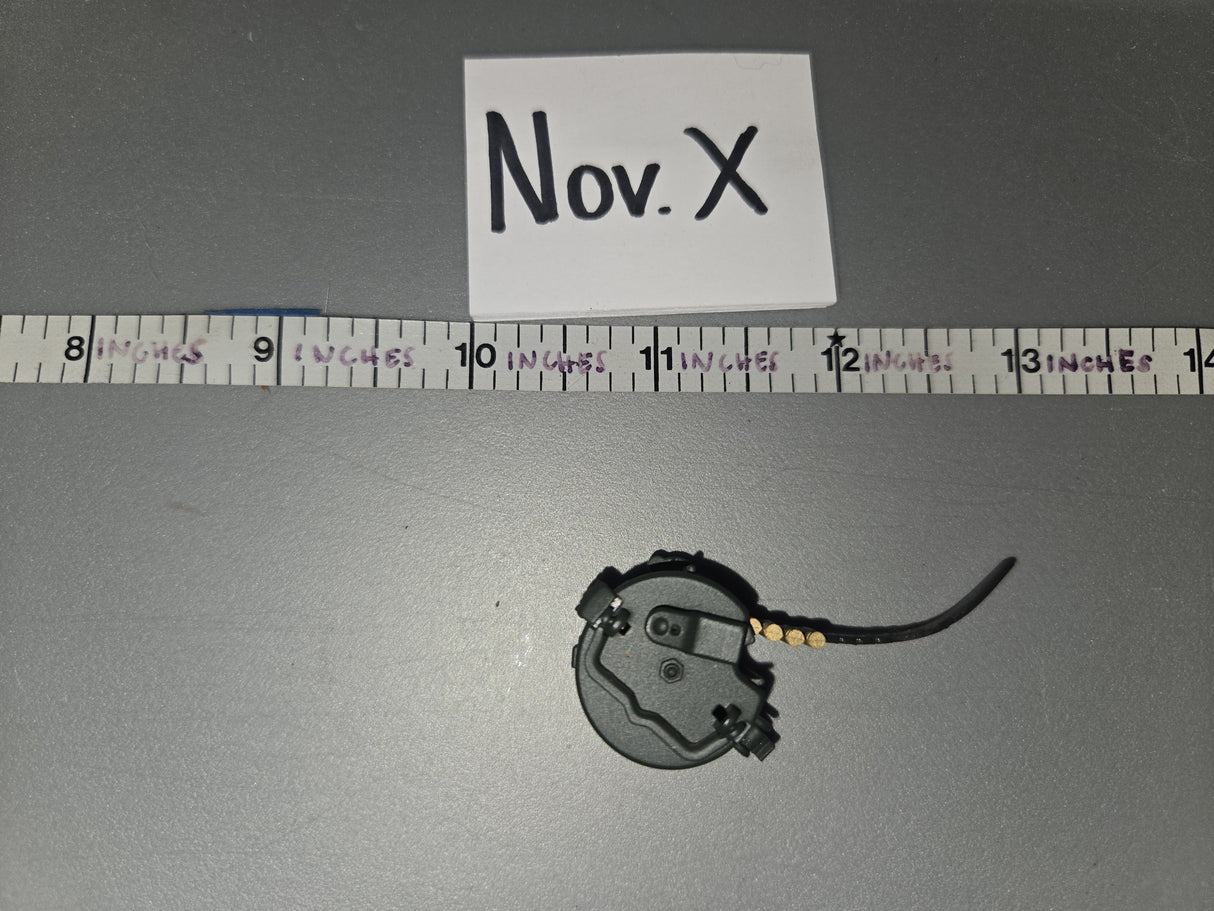 1:6 Scale WWII German Machine Gun Snail Drum