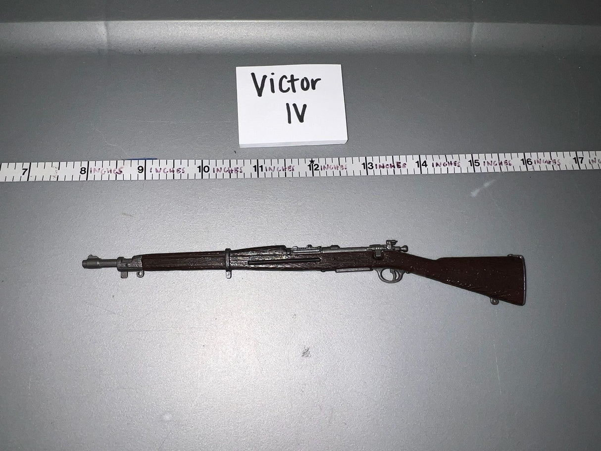 1/6 Scale WWII US Springfield Rifle - World War One US