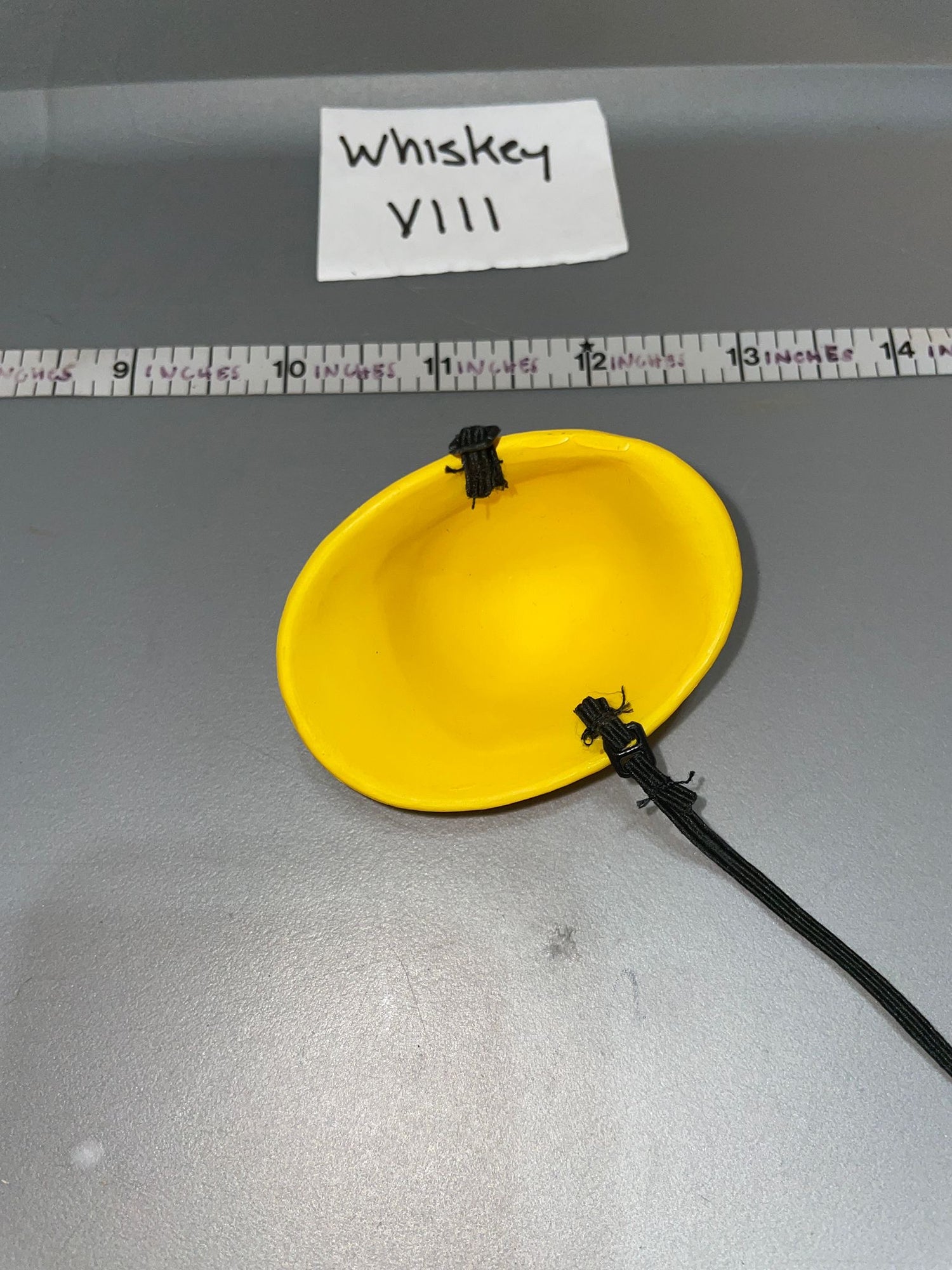 1:6 Modern Era Firefighter Helmet