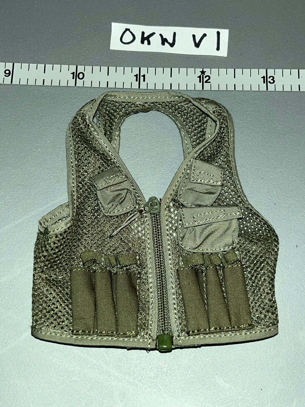 1/6 Scale Modern Vietnam US Assault Vest - UJINDOU 1980 Delta Force Eagle Claw