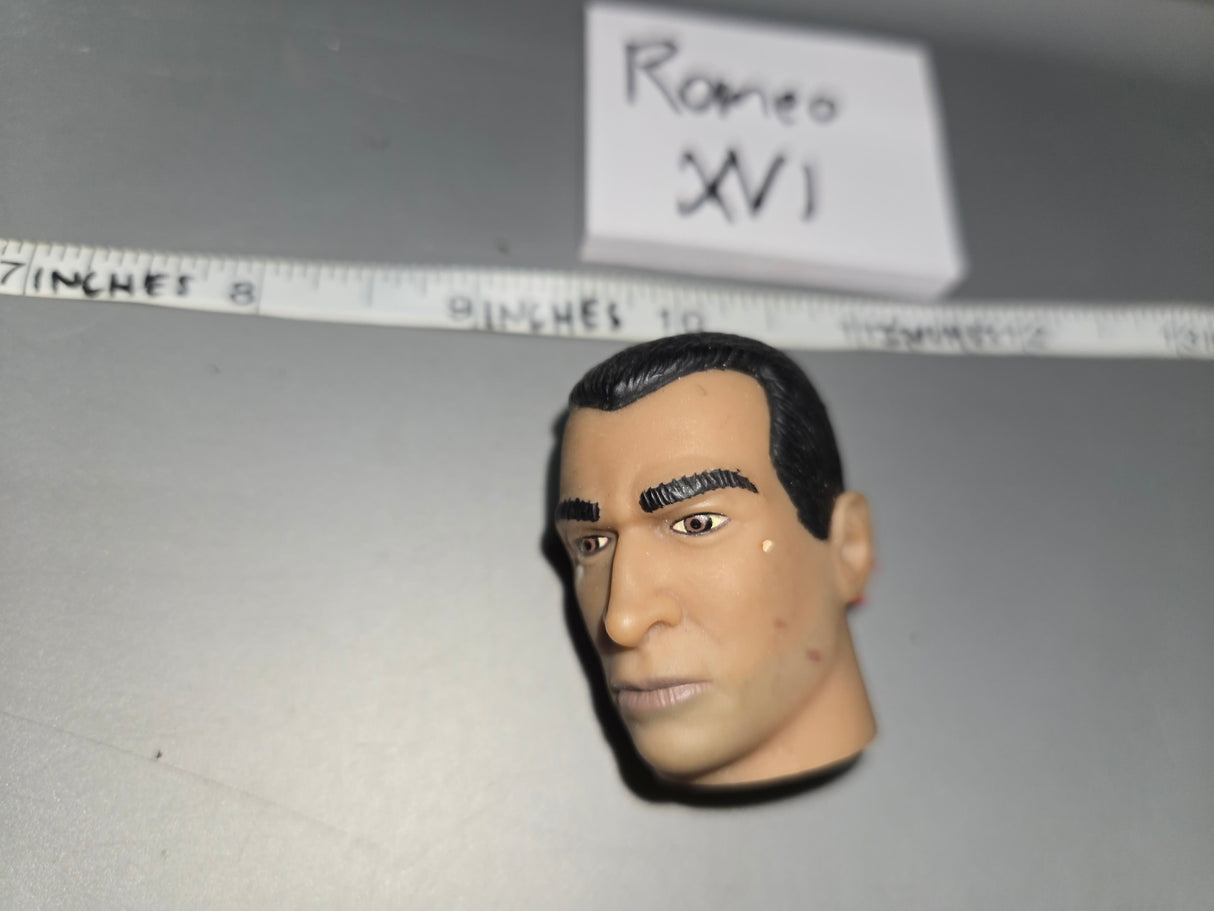 1/6 Scale Ultimate Soldier Head Sculpt