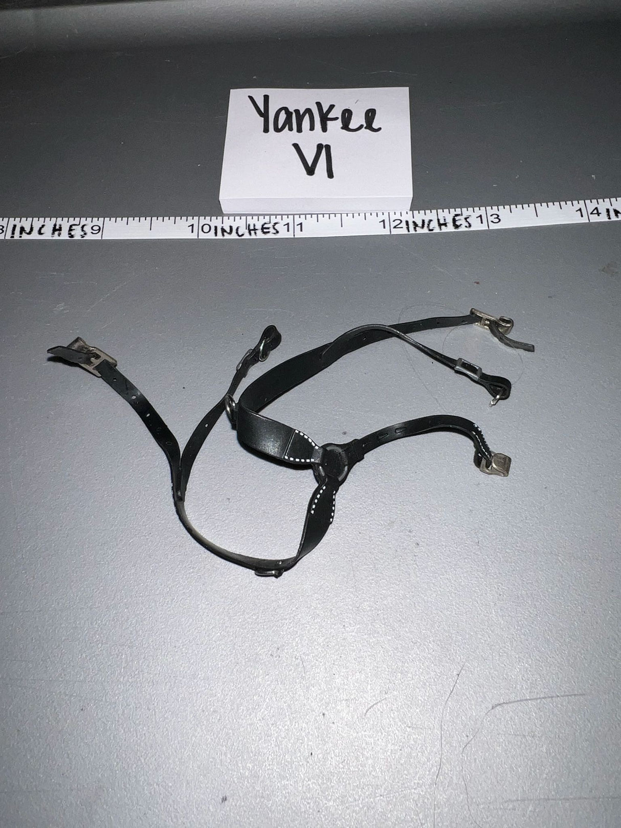 1/6 Scale WWII German Y Harness