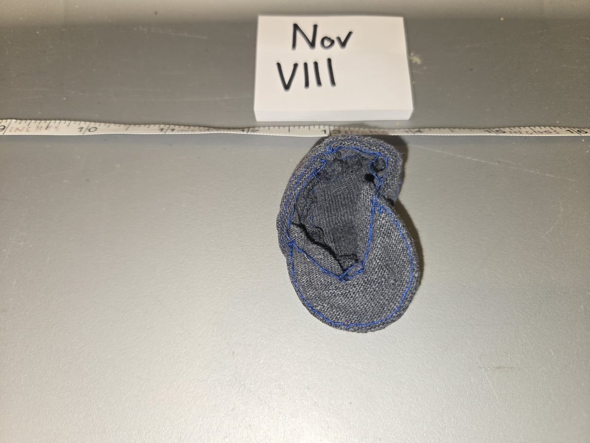 1/6 Scale WWII German Luftwaffe Field Hat Cap