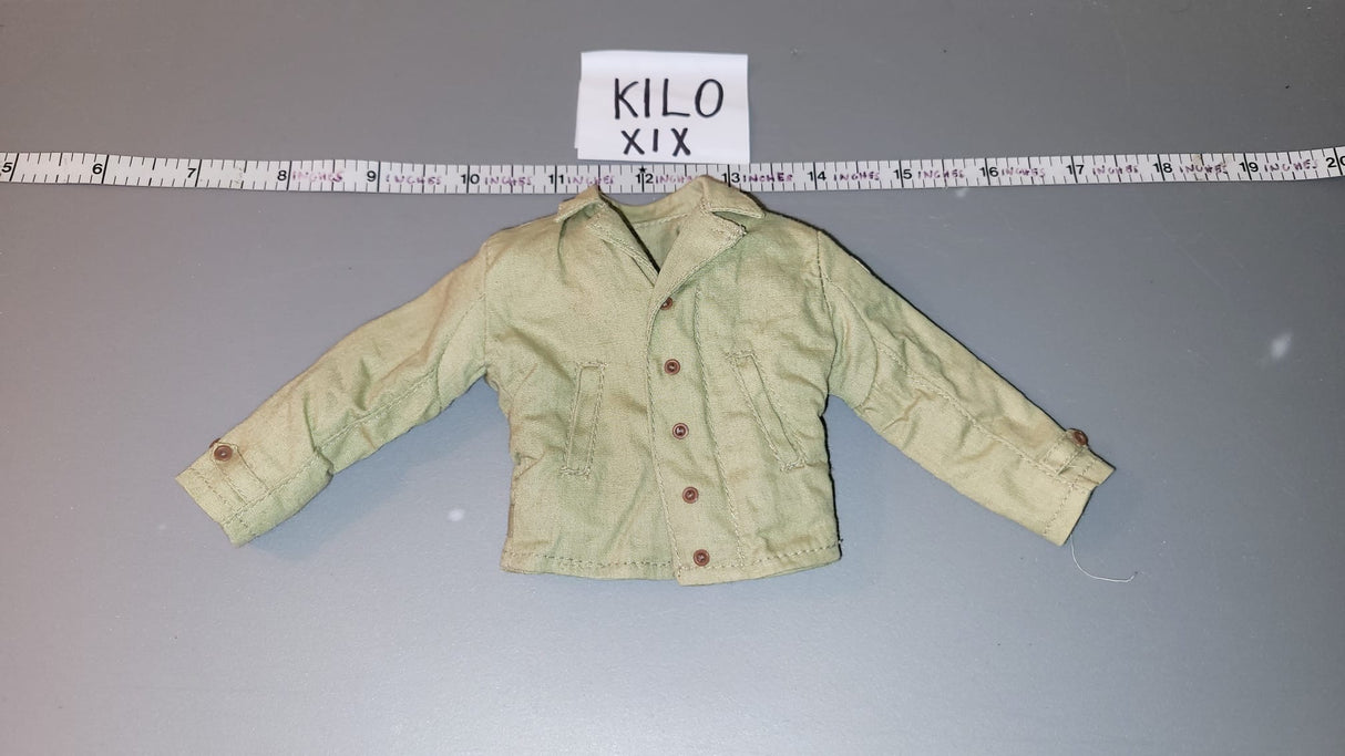1/6 Scale WWII US M1941 Parson's Jacket