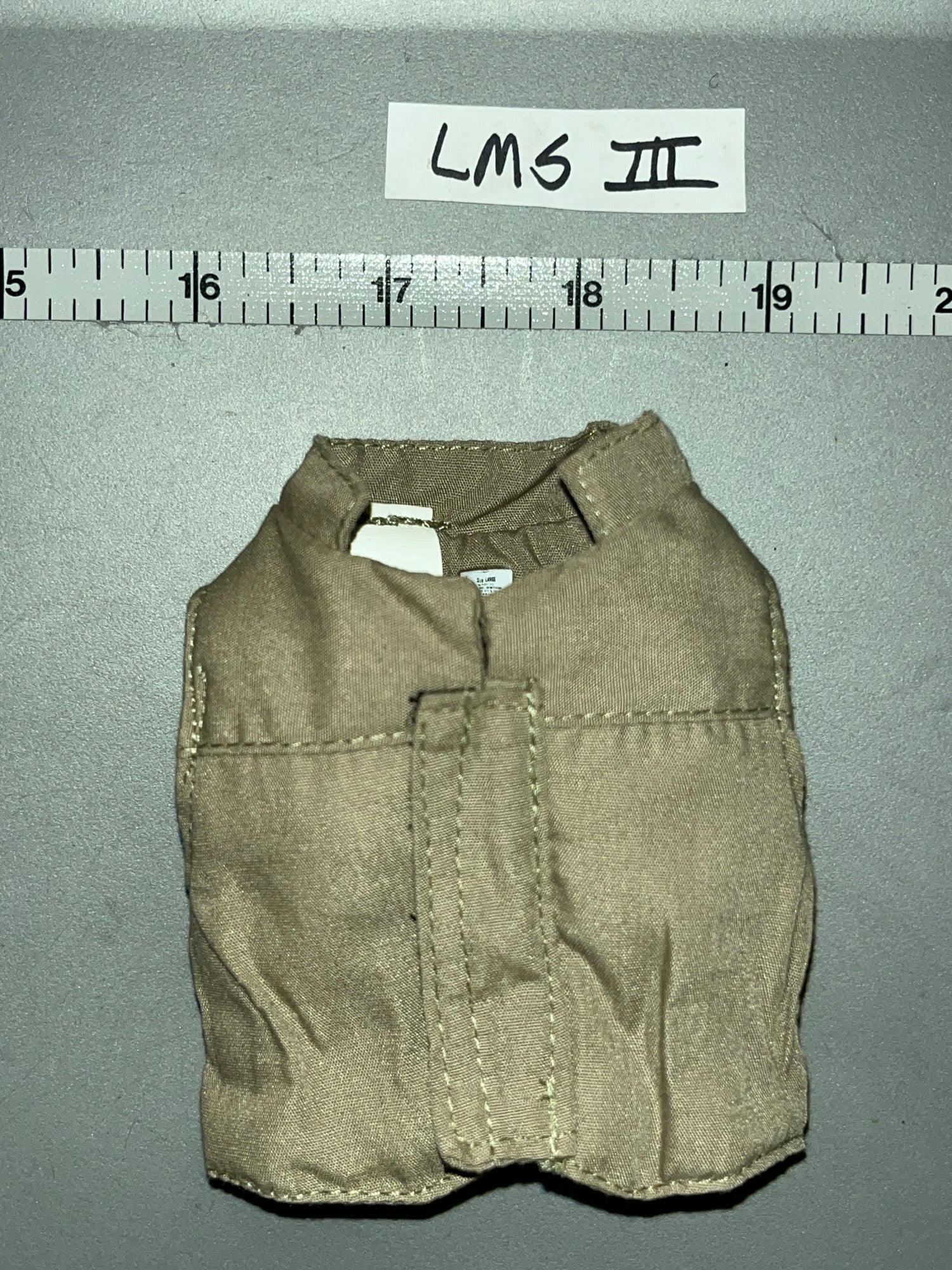 1/6 Modern Era Israeli Body Armor