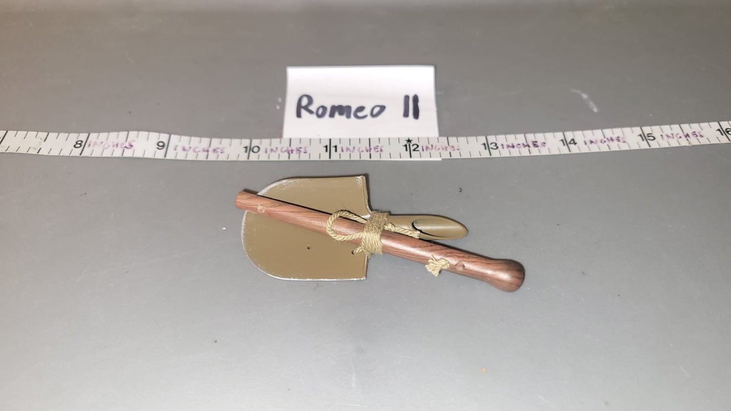 1/6 Scale WWII Japanese Entrenching Tool