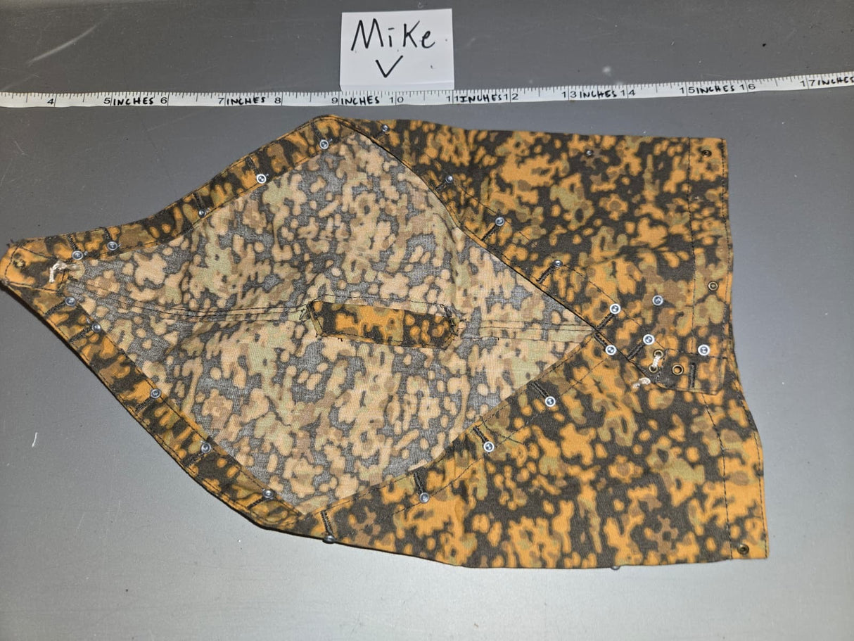 1/6 WWII German Blurred Edge zelt Zeltbahn