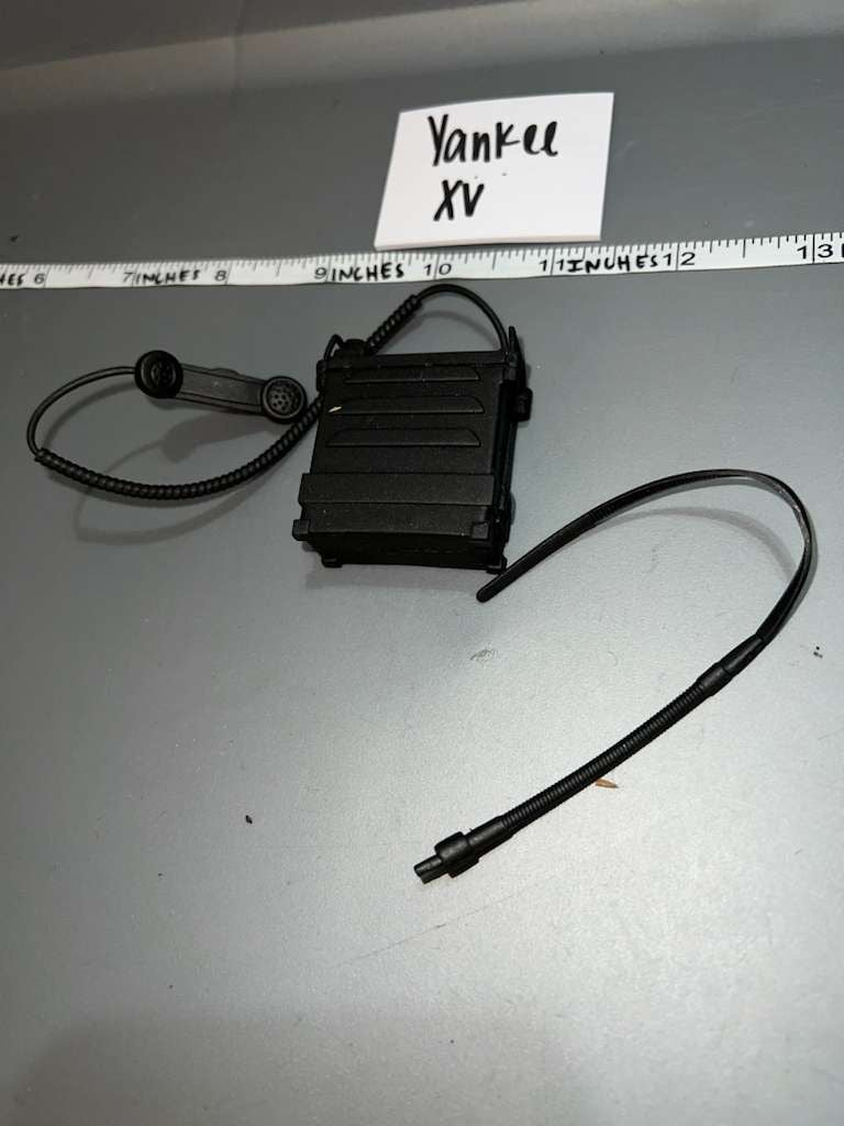 1:6 Scale Vietnam Era US Radio