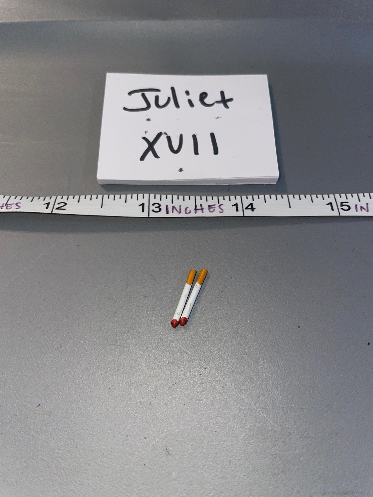 1/6 Scale WWII German Cigarette Lot
