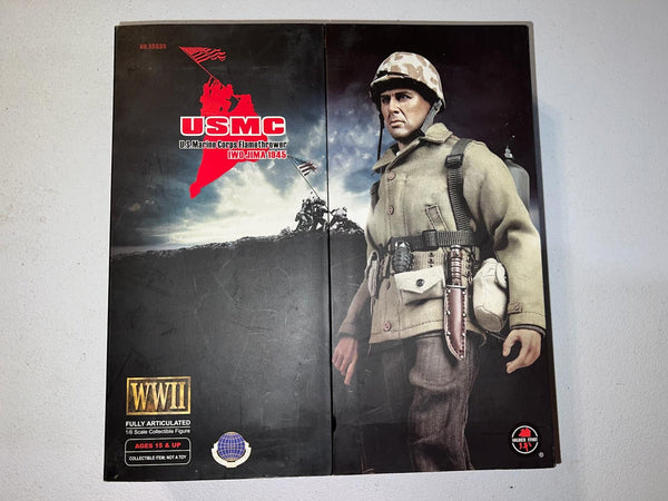 1/6 soldier story USMC 素体　制服　ブーツ　小物セット Ready! UJINDOU UD9040 Battle of OKINAWA U.S. Marine Corps 1