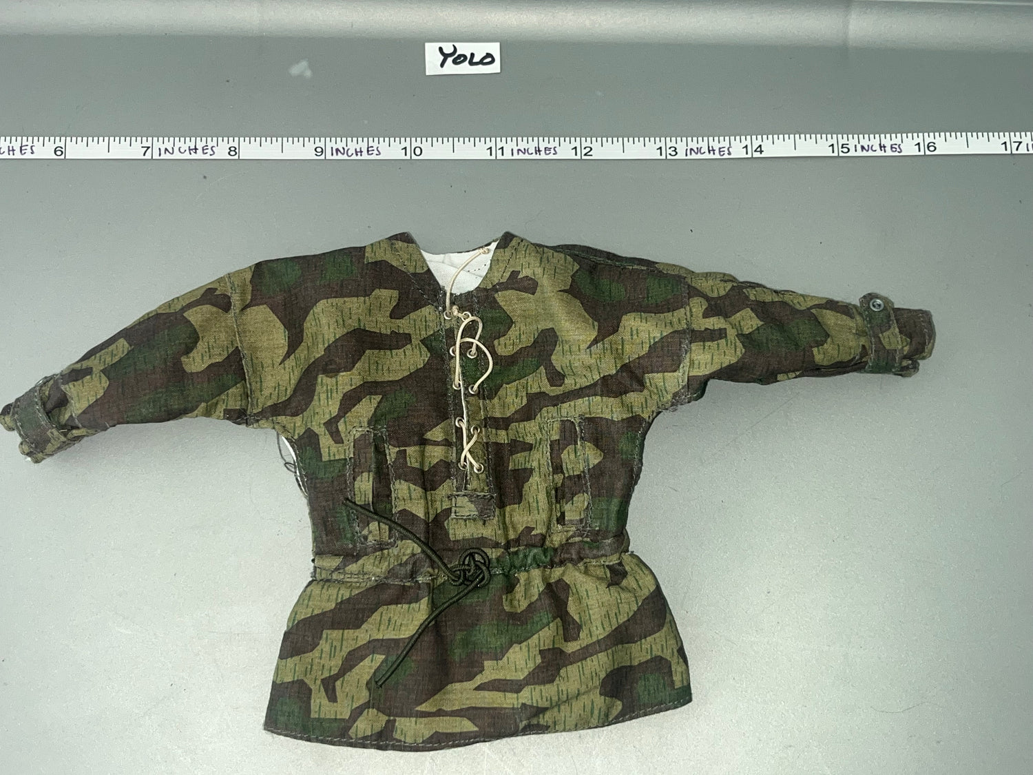 1/6 Scale WWII German Splinter Smock -