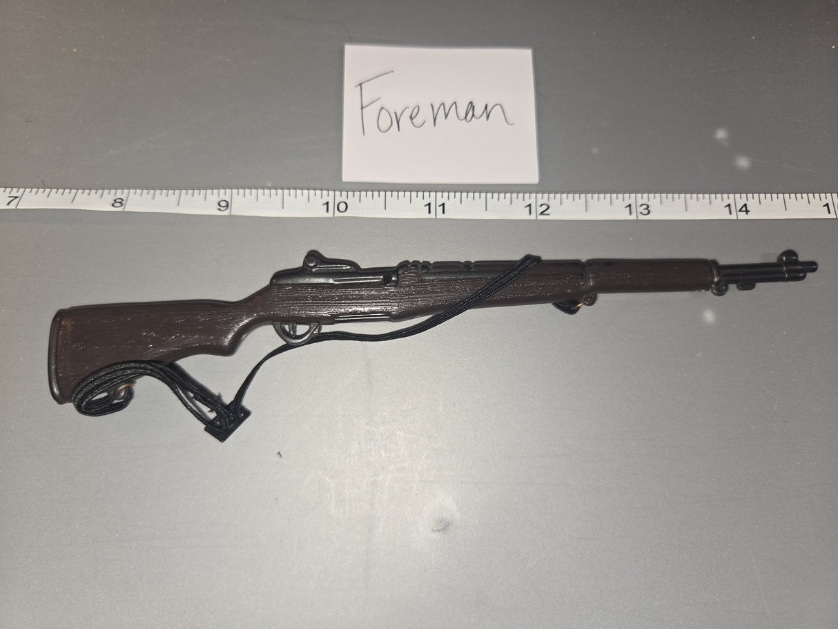 1/6 Scale WWII US M1 Rifle