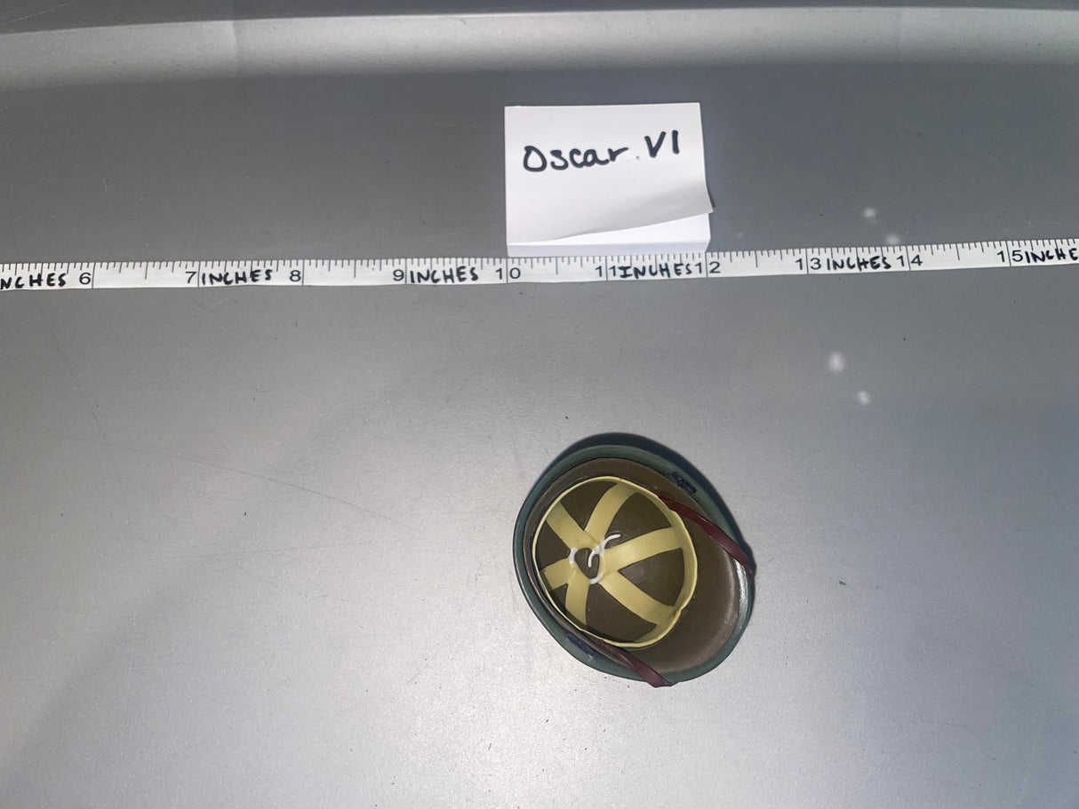 1/6 Scale WWII US Helmet