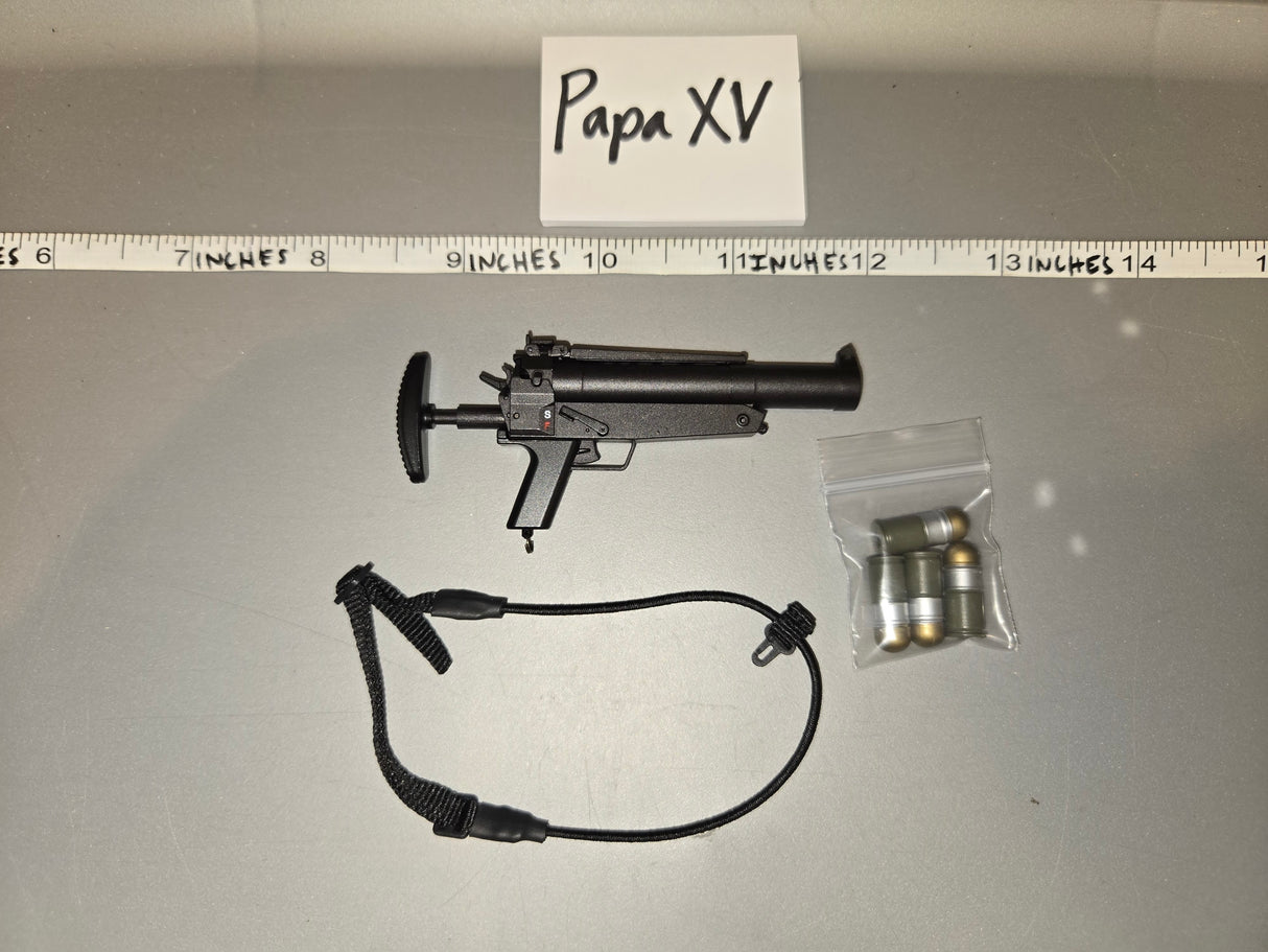 1:6 Scale Modern Grenade Launcher