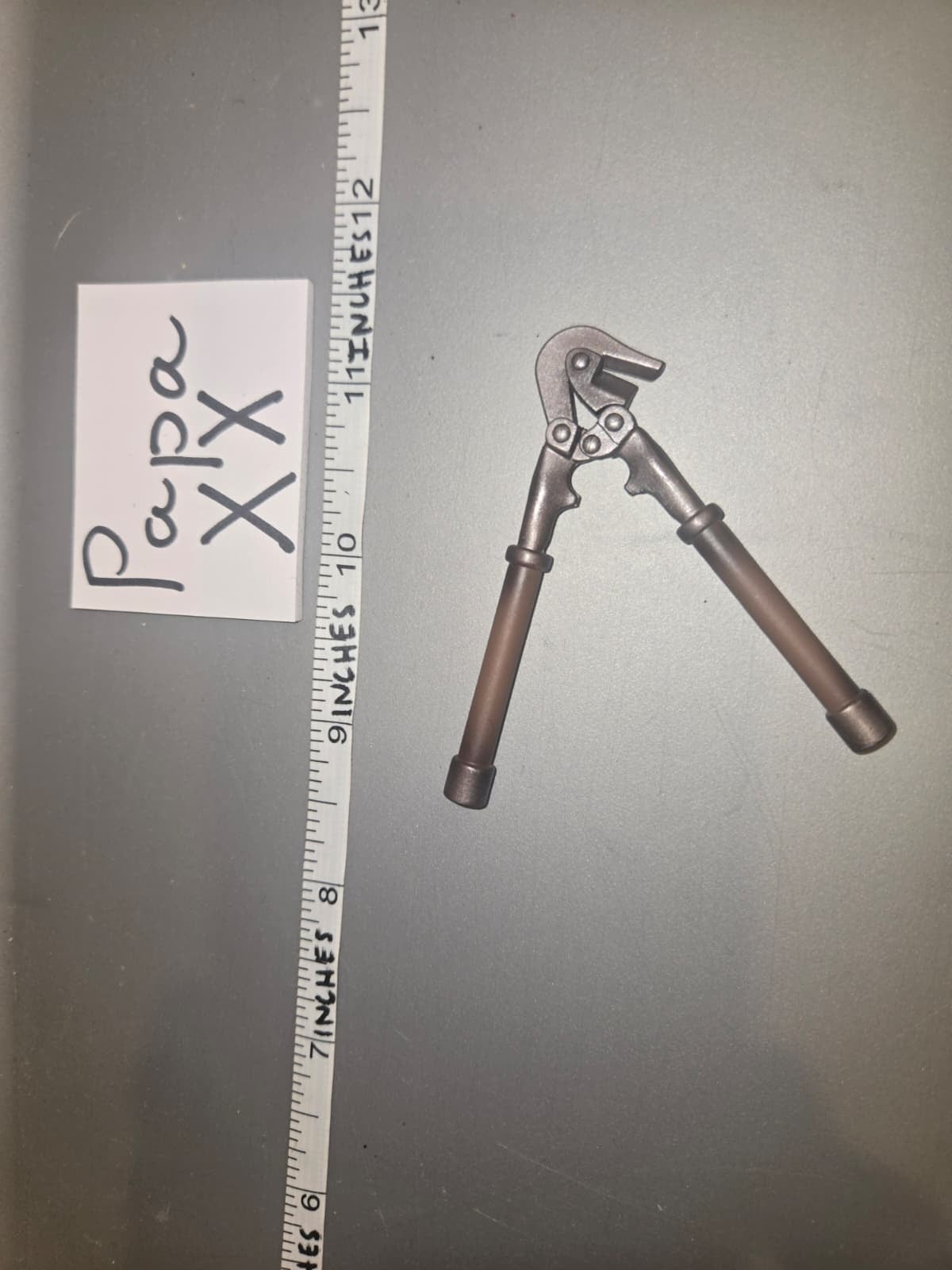 1:6 Scale WWII German Wire Cutters