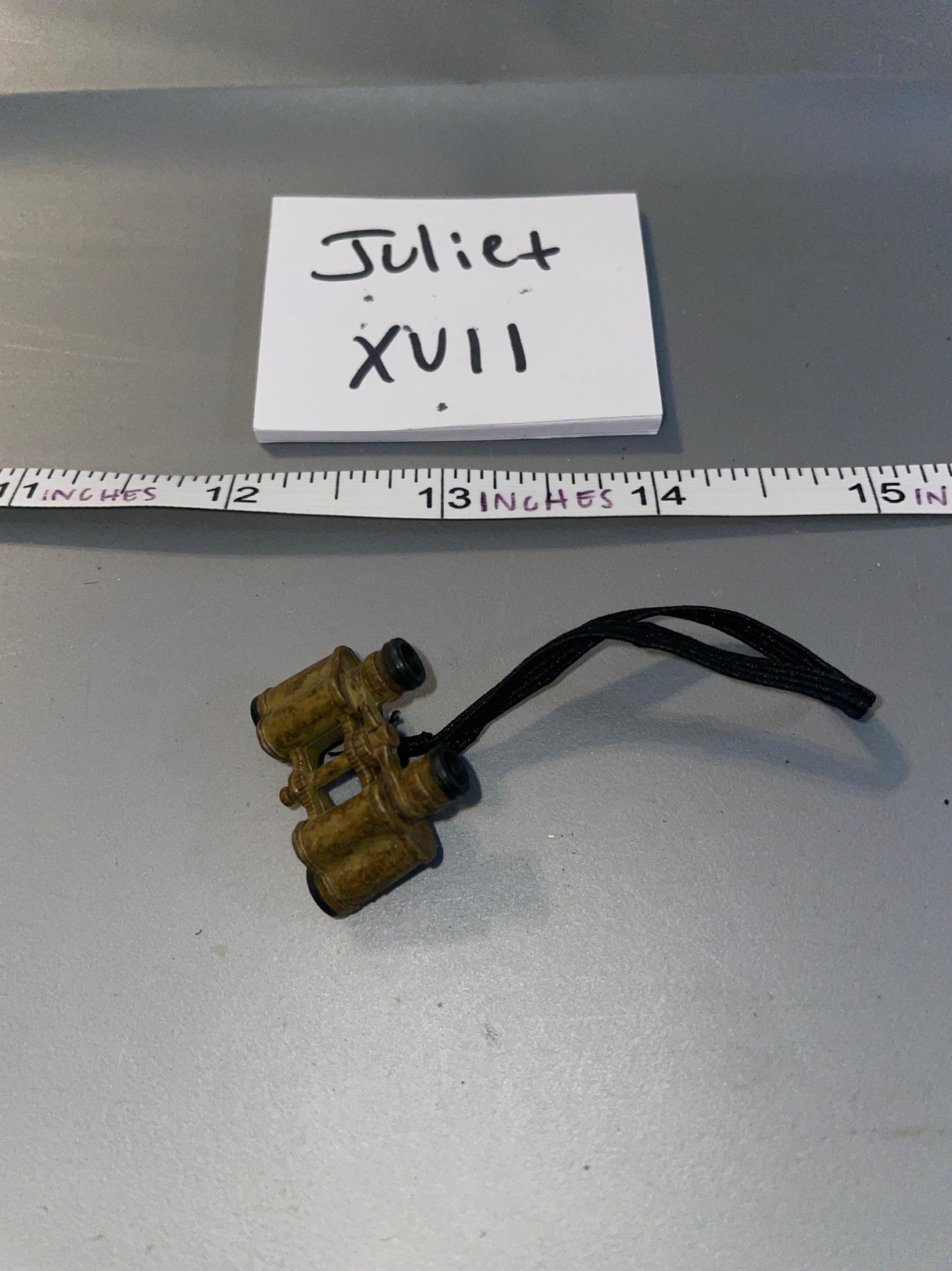 1/6 Scale WWII German Binoculars