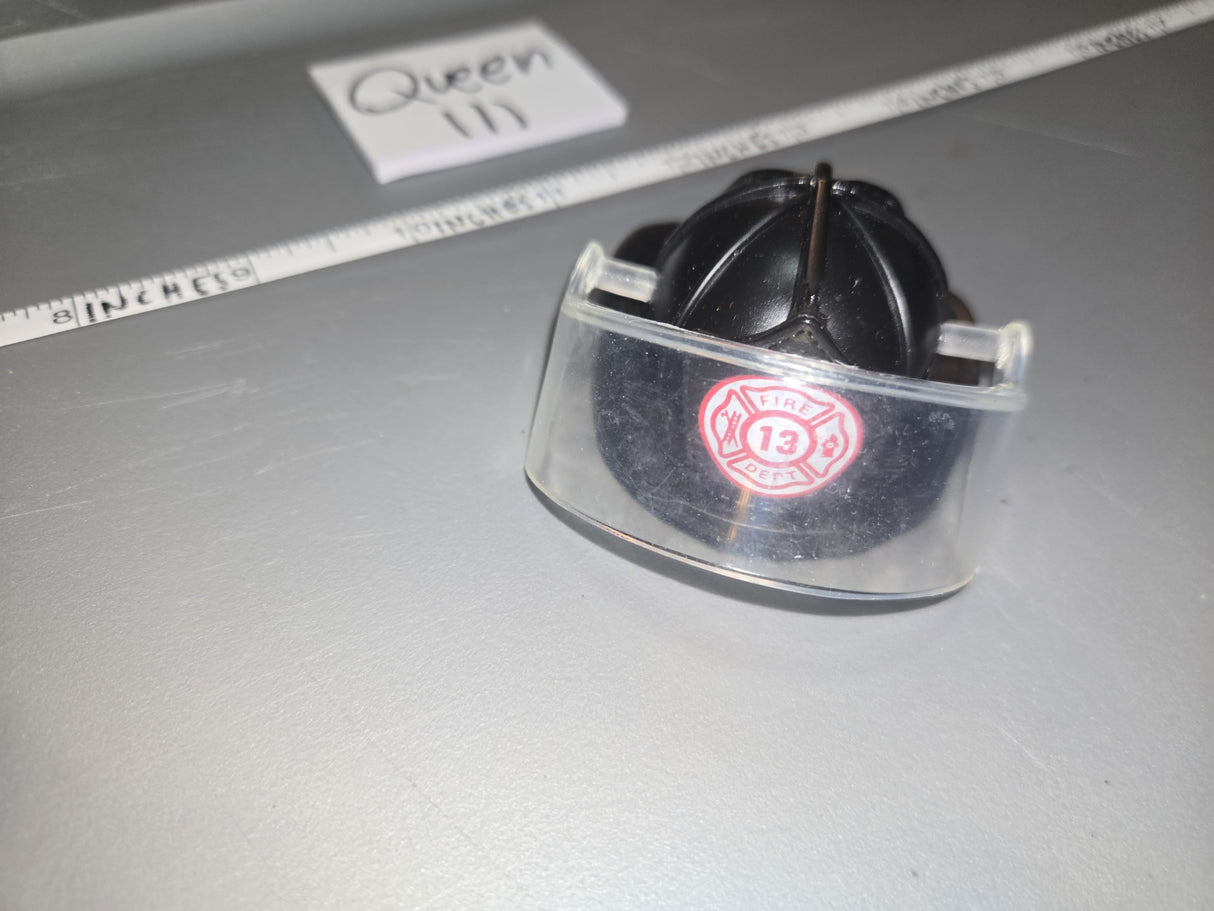 1:6 Modern Era Firefighter Helmet
