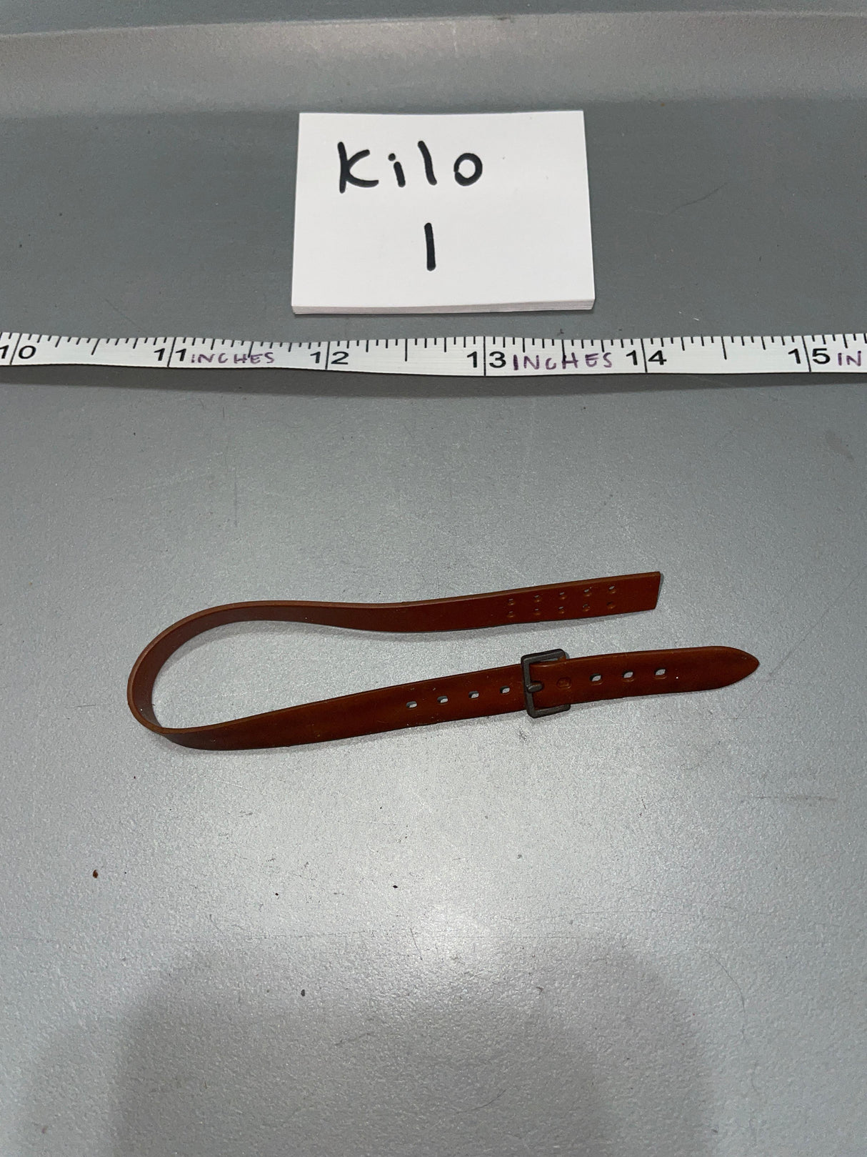 1:6 Scale WWII Russian Belt
