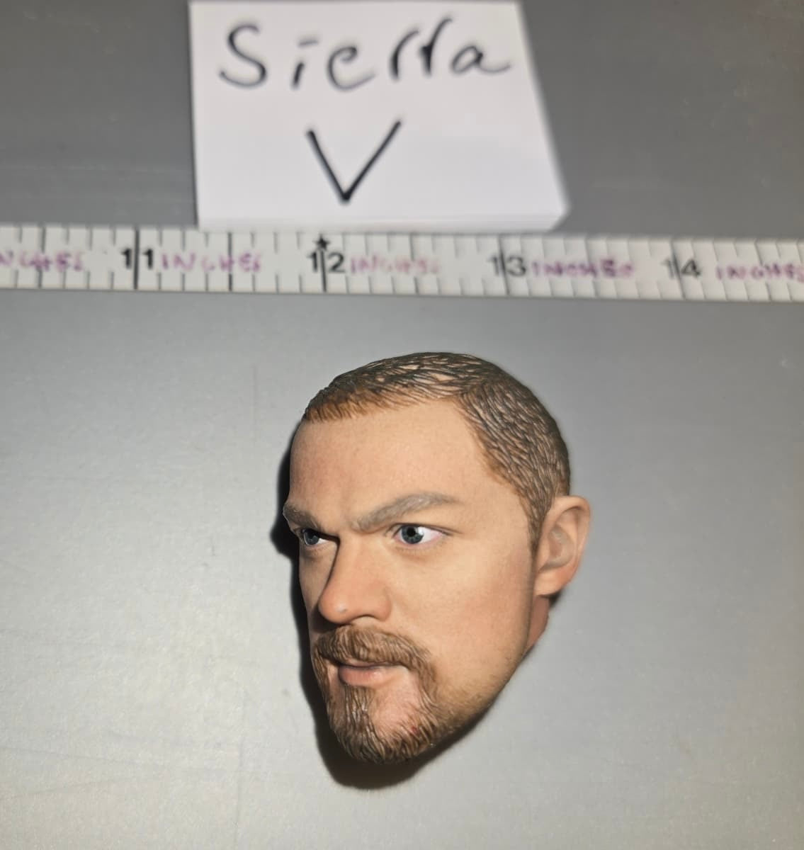 1/6 Scale Modern Head Sculpt