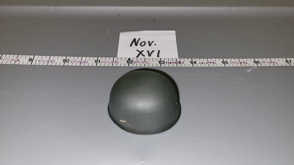1:6 Scale WWII German Fallshirmjager Helmet