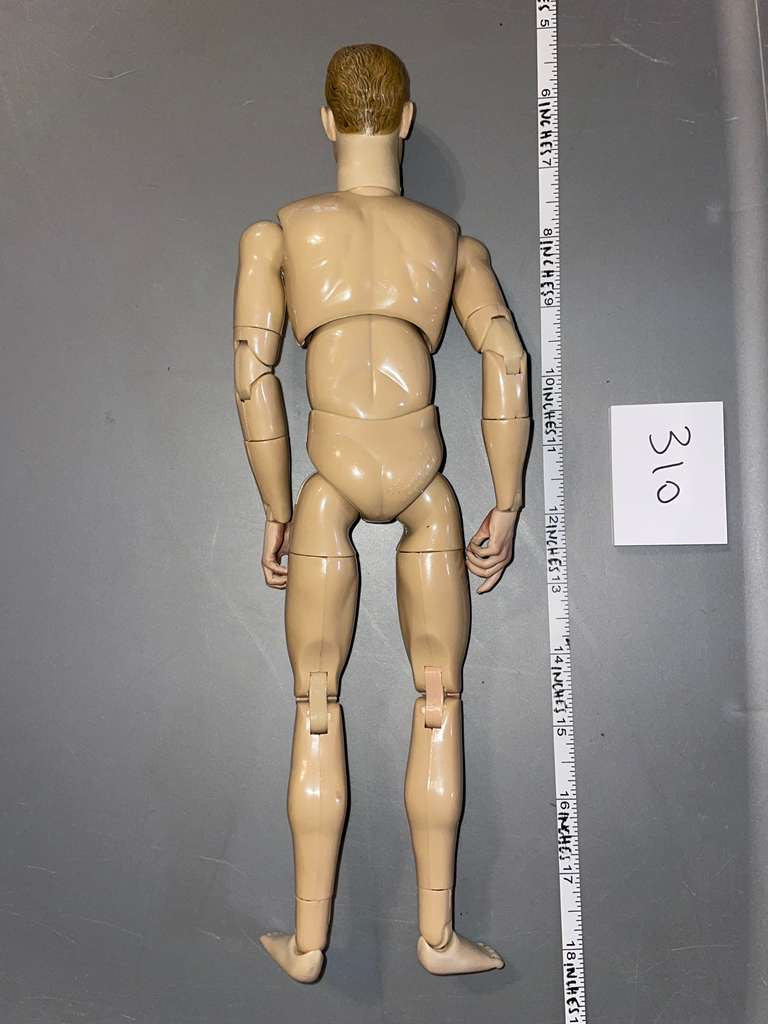 1/6 Scale Nude Sideshow World War One Figure