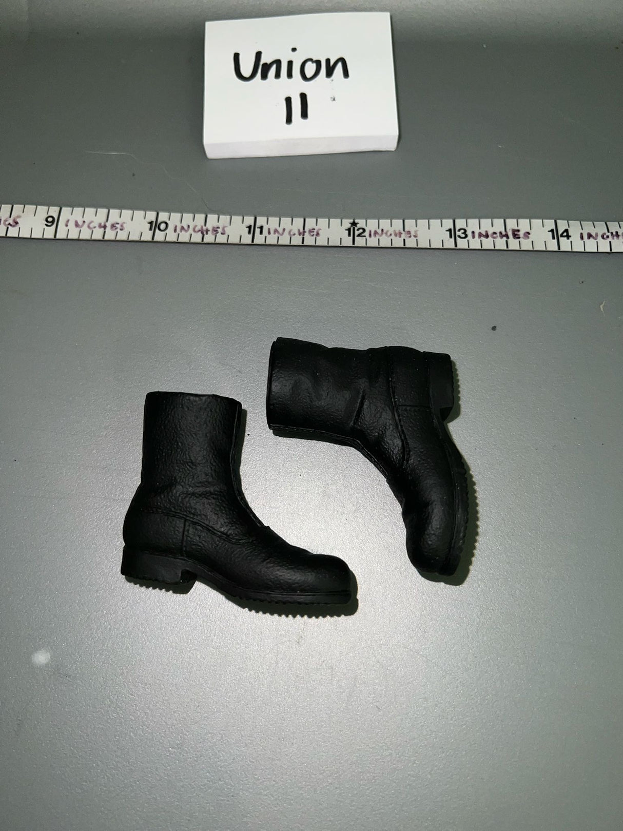 1/6 Scale WWII German fallschirmjager Boots