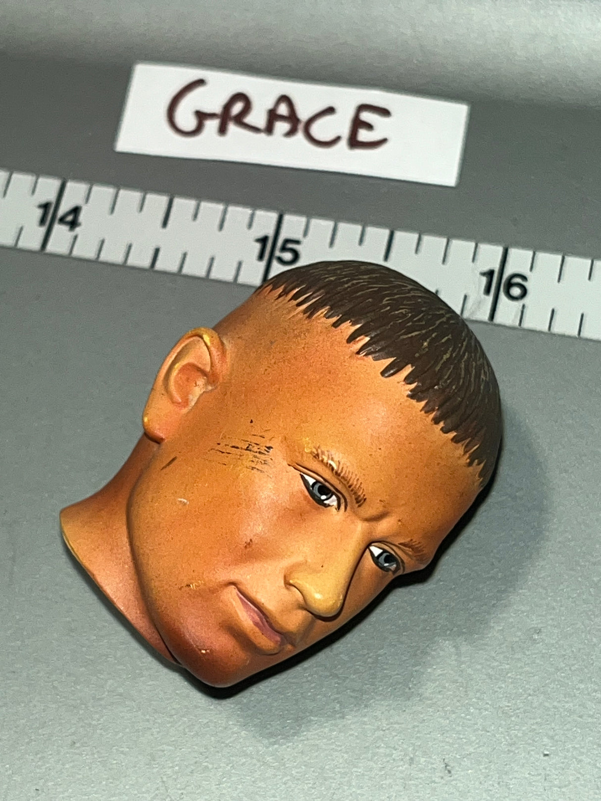 1/6 Scale Head Sculpt