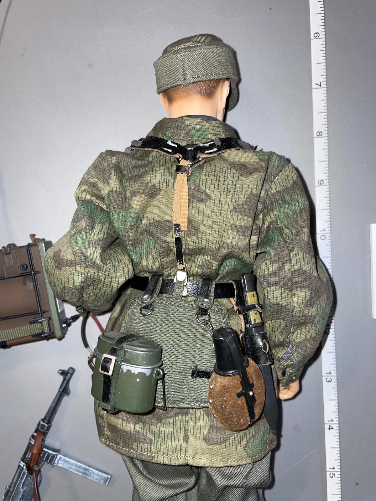 1:6 Scale WWII German Gebirgsjager Dressed Figure - Dragon