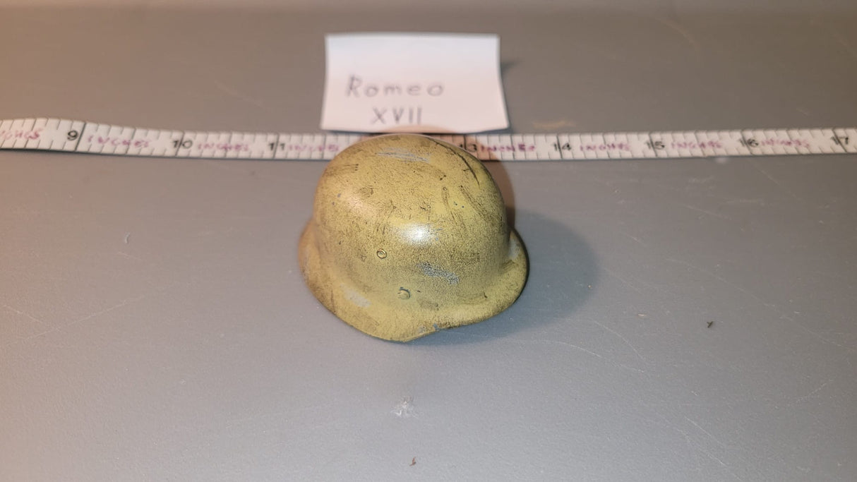 1/6 WWII German Metal Helmet