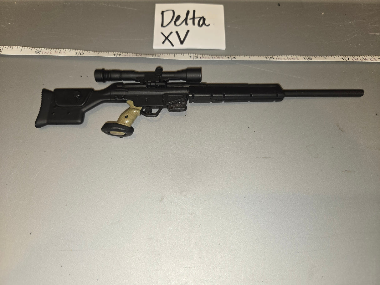 1/6 Scale Modern Sniper Rifle